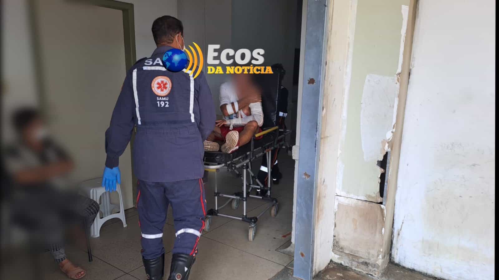 Foto: James Silva/Ecos da Notícia