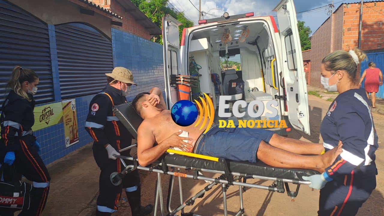 Foto: Ecos da Notícia/James Silva