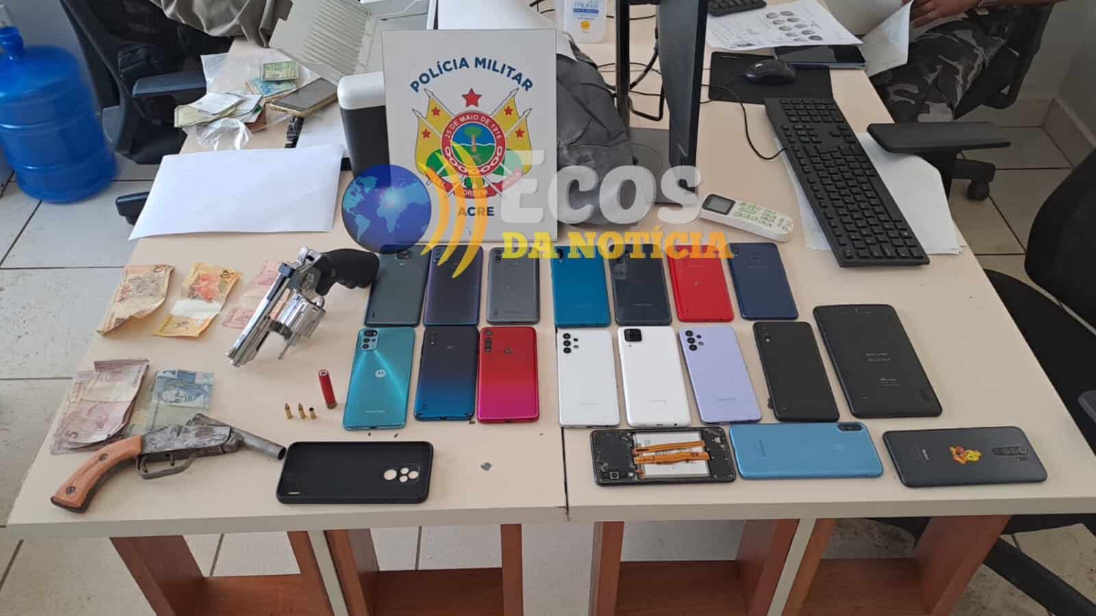 Foto: James Silva/ Ecos da Notícia