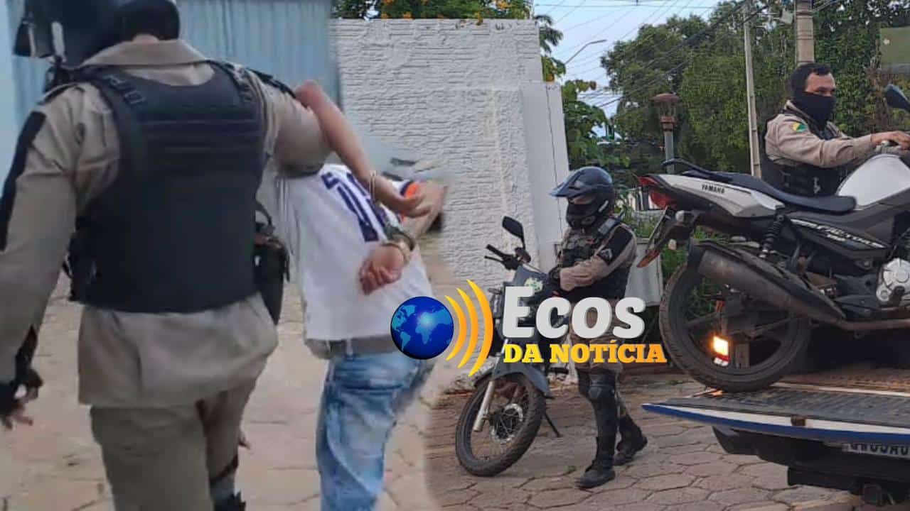 Foto: James Silva/Ecos da Notícia