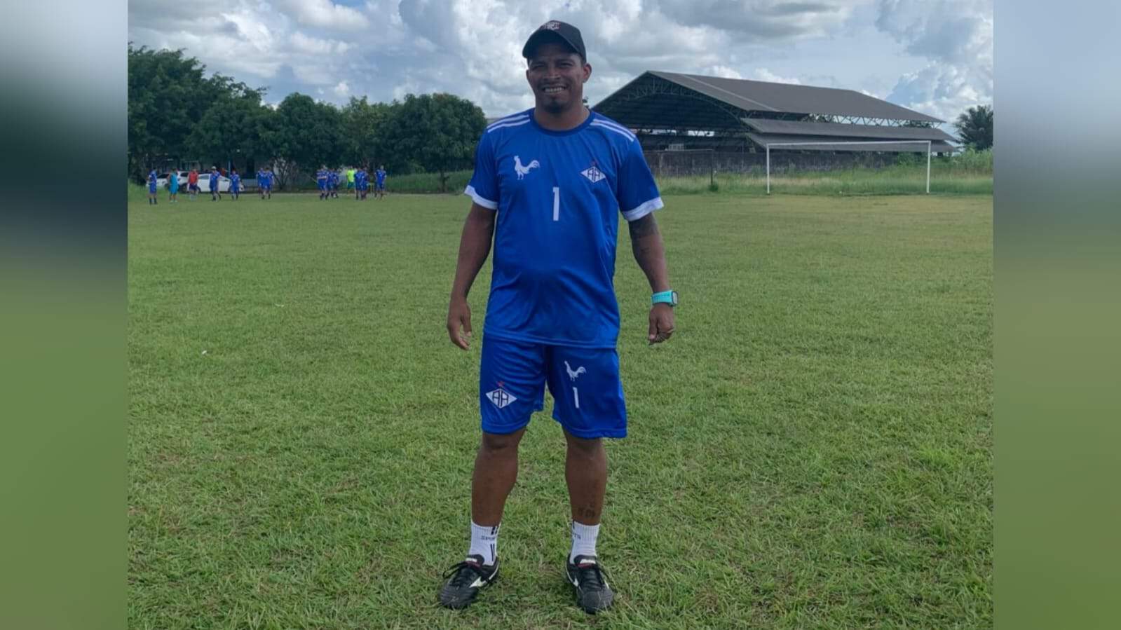 Ley quer uma equipe competitiva na estreia da Copa Verde