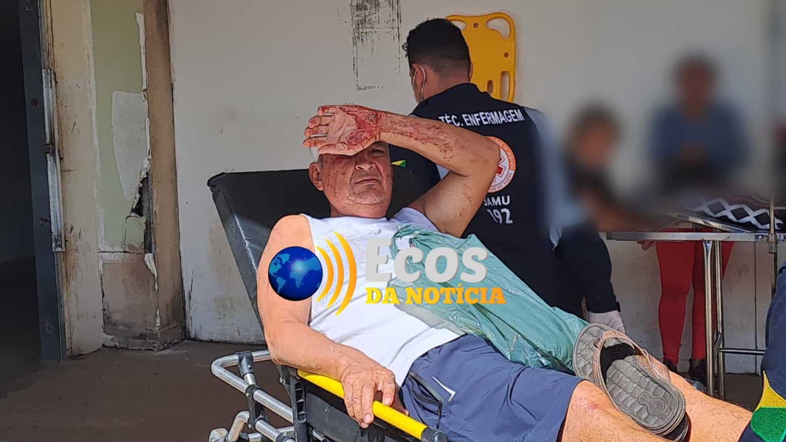 Foto: James Silva/Ecos da Notícia