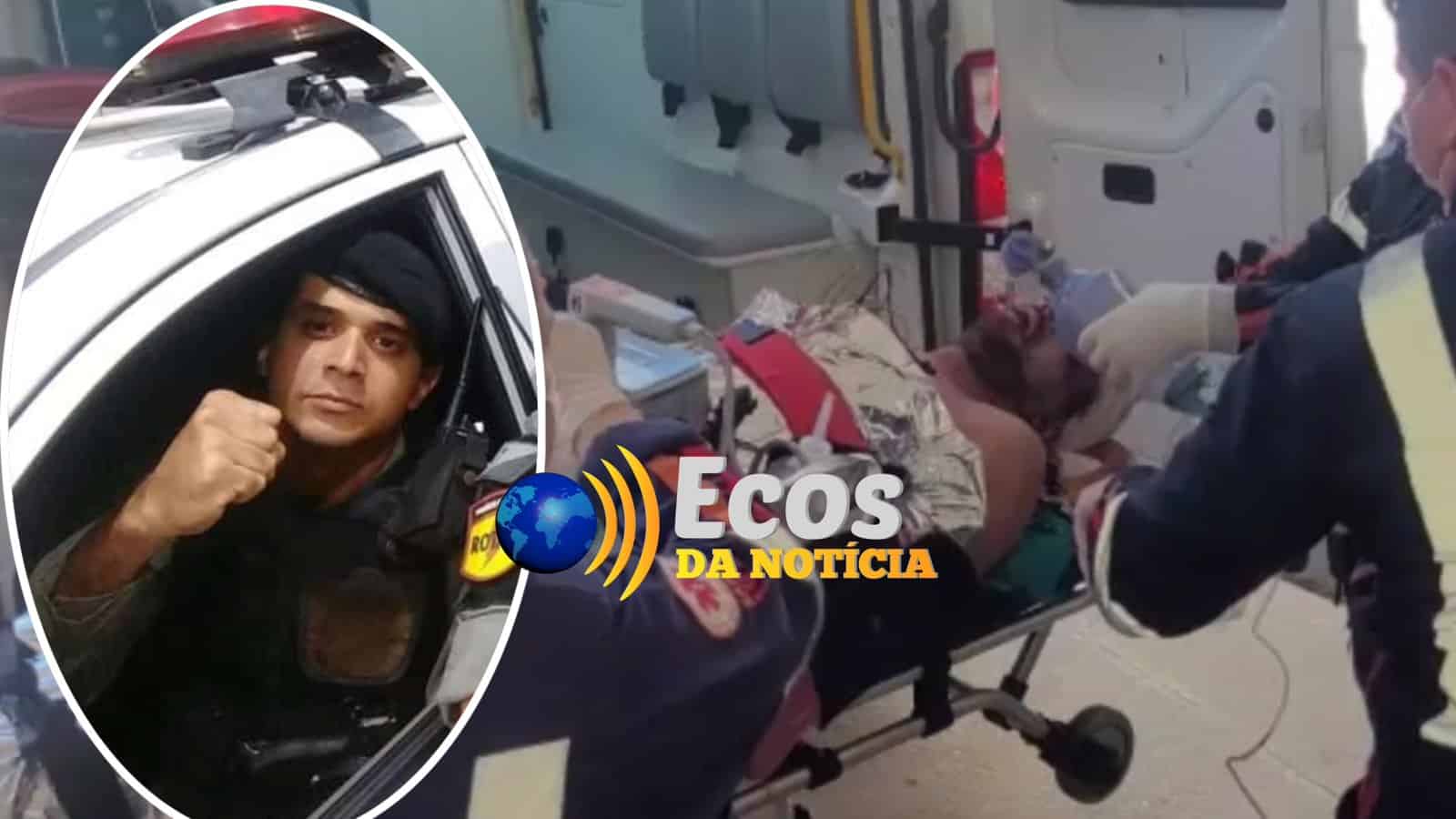 Foto: montagem Ecos da Notícia