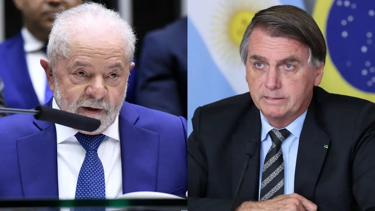 Lula-Bolsonaro