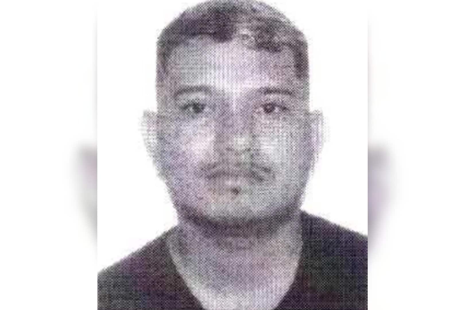 Picsart_23-01-18_16-31-38-417 Rodrigo Gomes de Mesquita foi denunciado pelo crime de roubo majorado — Foto: Reprodução