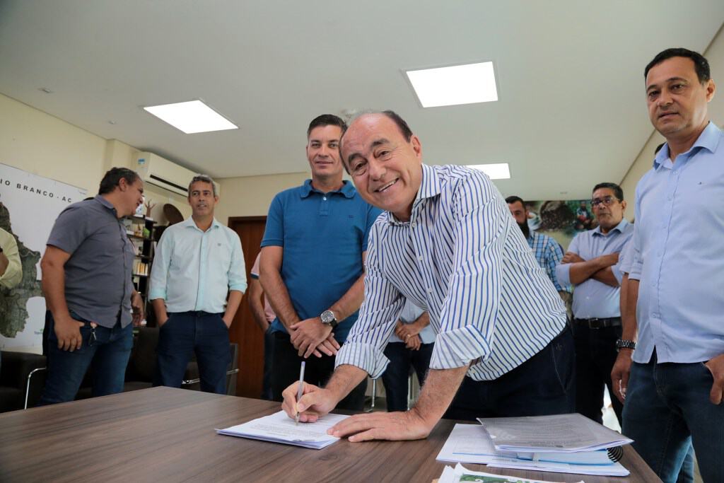 Orçamento total da primeira etapa é de mais de 11 milhões de reais (Foto: Val Fernandes/Assecom)