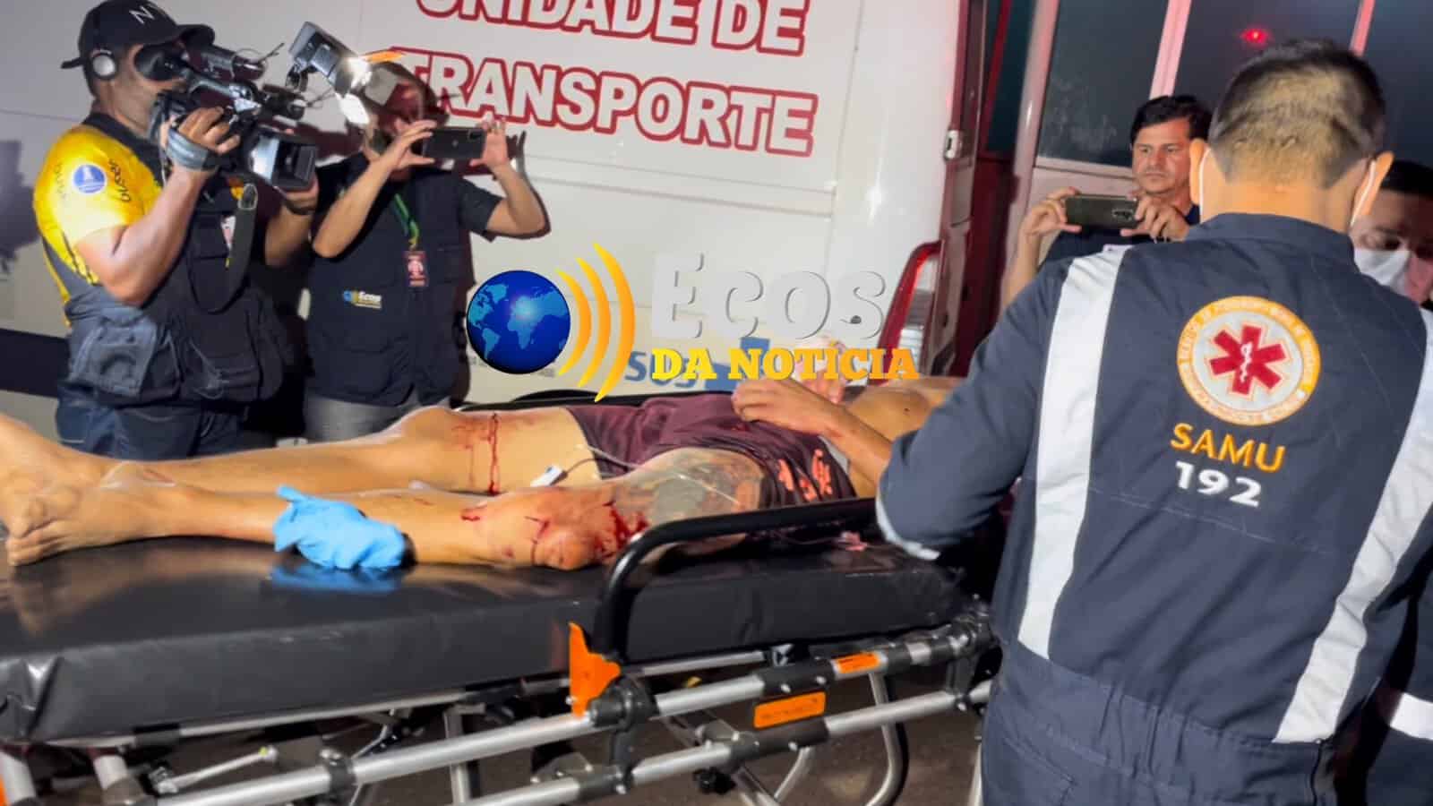 Foto: James Silva/Ecos da Notícia