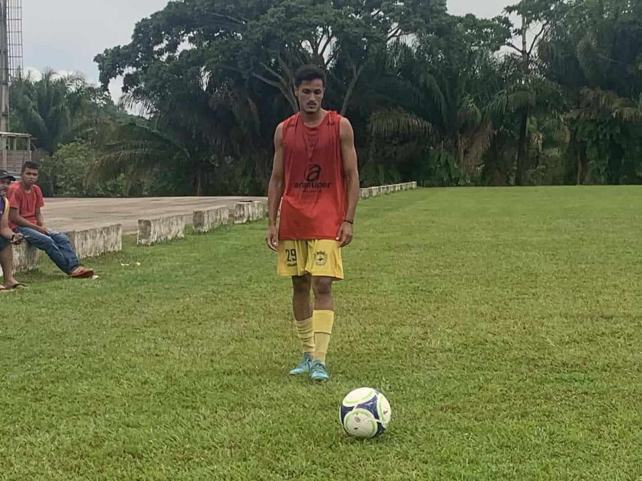 img_1807 João Hassen tem propostas para deixar o Galvez