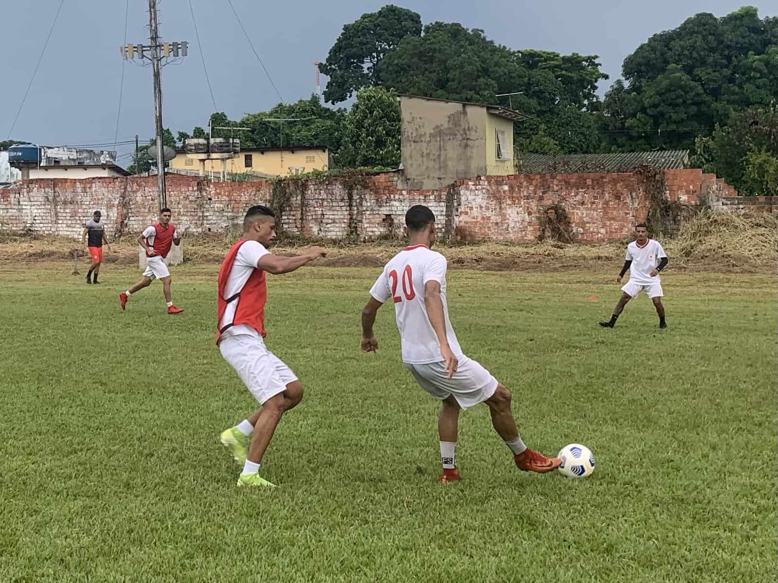 img_2182 Elenco do Rio Branco deve ganhar mais reforços para estreia na Copa Verde