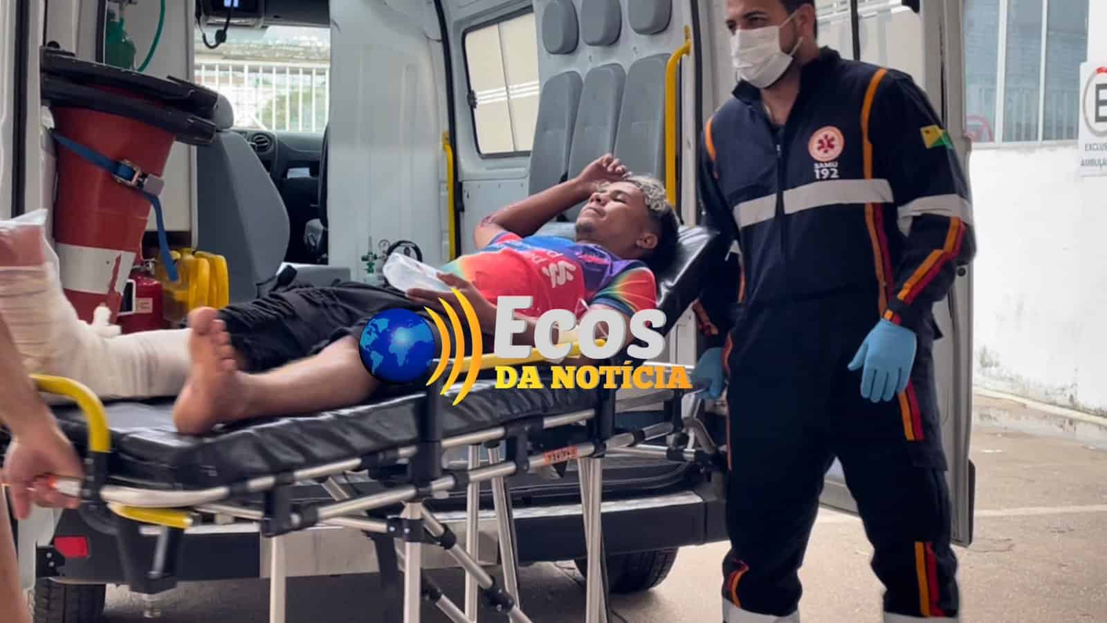 Foto: James silva/Ecos da Notícia