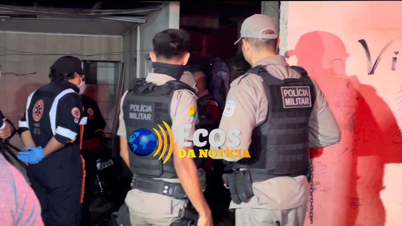 seis Foto: James Silva/Ecos da Notícia