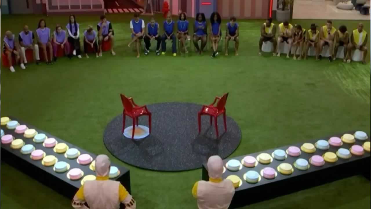 05 Foto: Segundo Jogo da Discórdia do BBB23 (Imagem: Reprodução/ Globoplay)