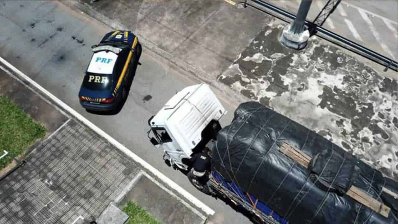 Foto: PRF/Divulgação