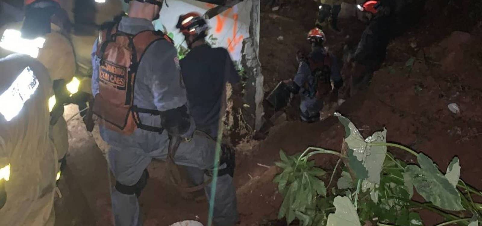 Mortes provocadas por temporal em São Paulo chegam em 44