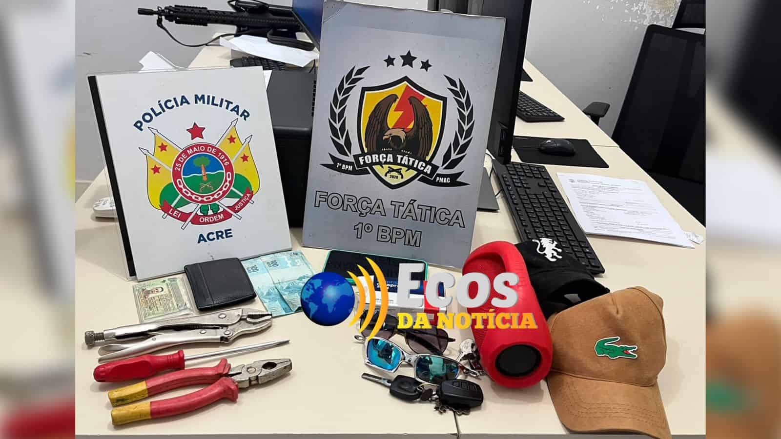 Foto: James Silva/Ecos da Notícia