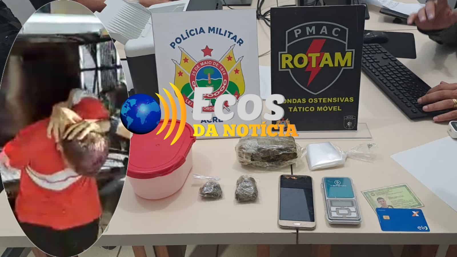 Foto: James Silva/Ecos da Notícia