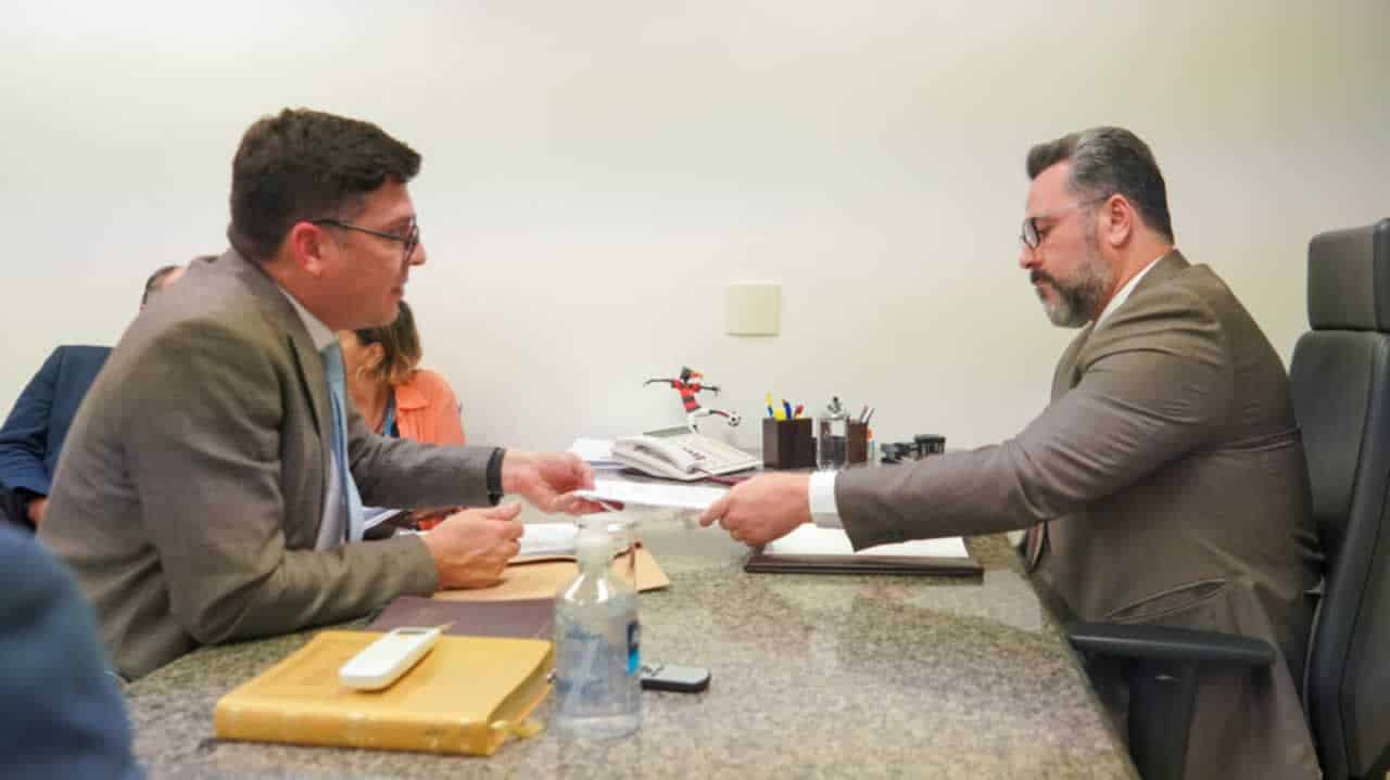 13 Estado tem realizado diversas obras de infraestrutura a partir das parcerias com o governo Federal e a bancada federal. Foto: Ascom/Senador Alan Rick