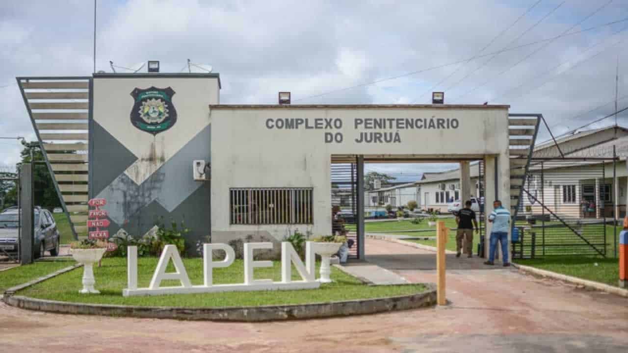 Unidade aposta na profissionalização para acelerar a reinserção do preso à sociedade. Foto: Marcos Santos/Secom