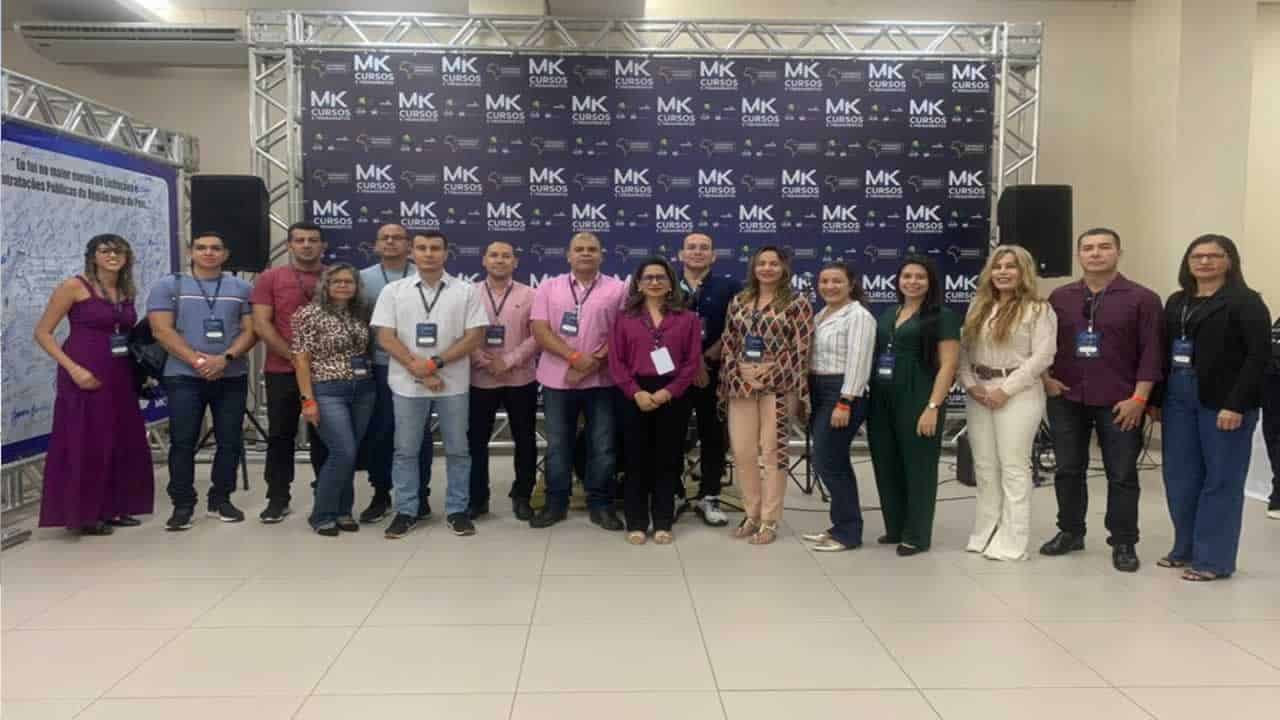 21 Estão presentes no evento, além dos profissionais acreanos, pessoas do estados Amazonas e Rondônia. Foto: cedida