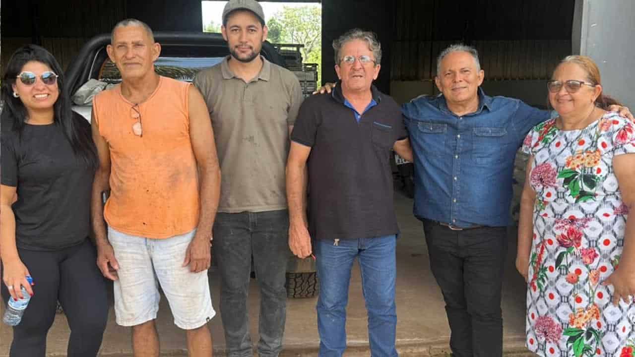 Servidores e produtores de cada município foram ouvidos. Foto: cedida
