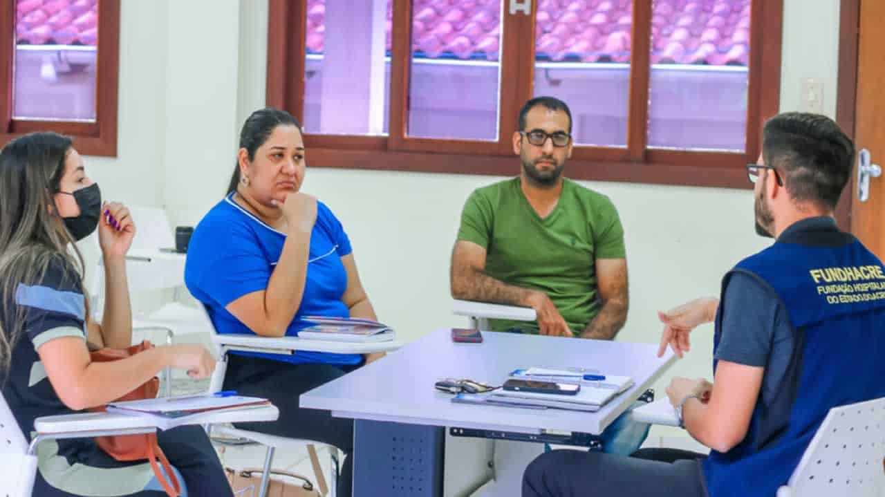 Foto: Gleison Luz/Fundhacre