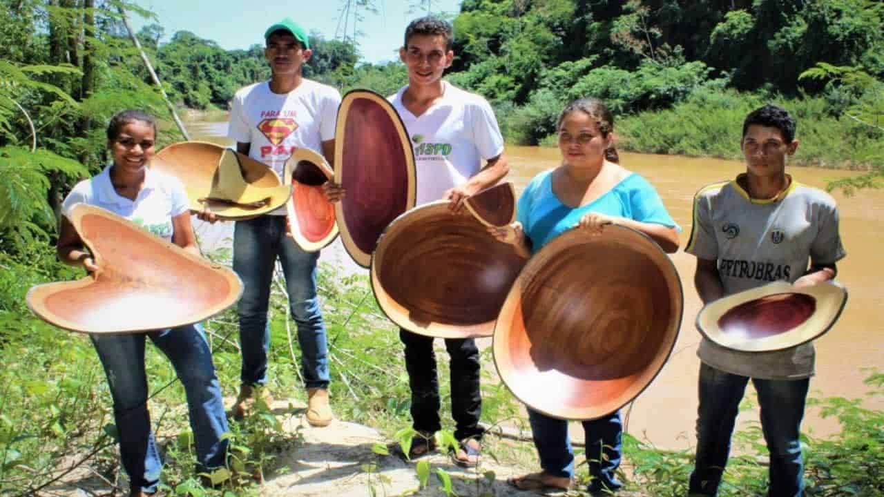 26 Experiência teve resultados positivos no Projeto de Assentamento Porto Dias, em Acrelândia. Foto: cedida