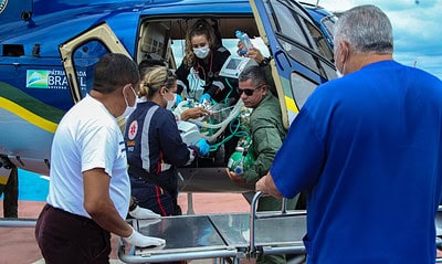 321A6764-1024×683 Chegada da equipe de resgate em Rio Branco. Foto: Odair Leal/Sesacre