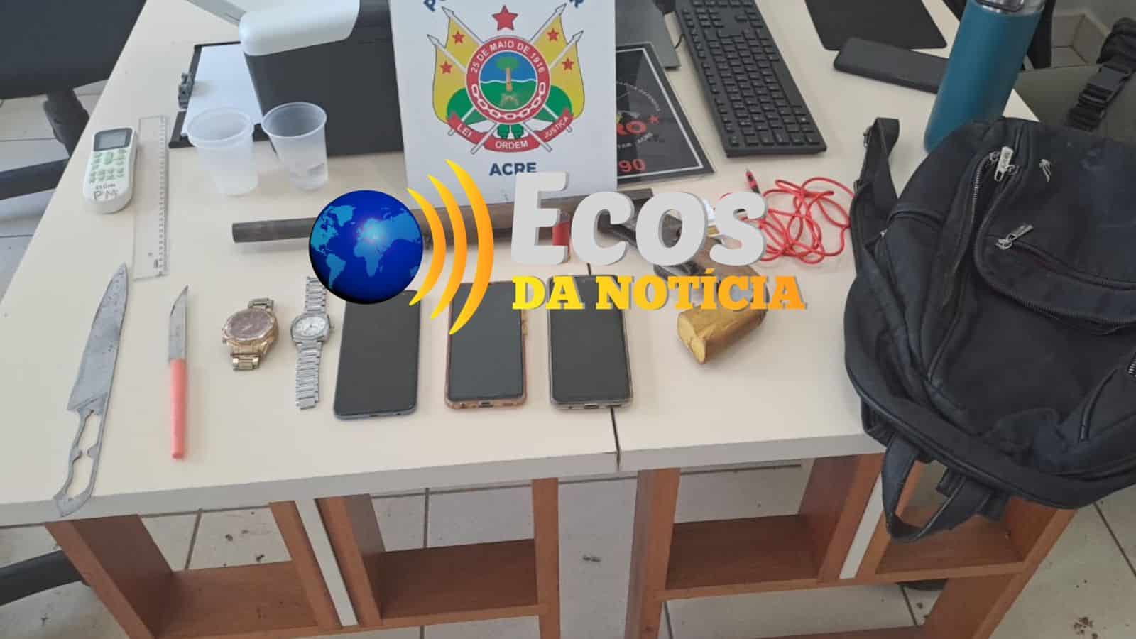 Foto: James Silva/Ecos da Notícia