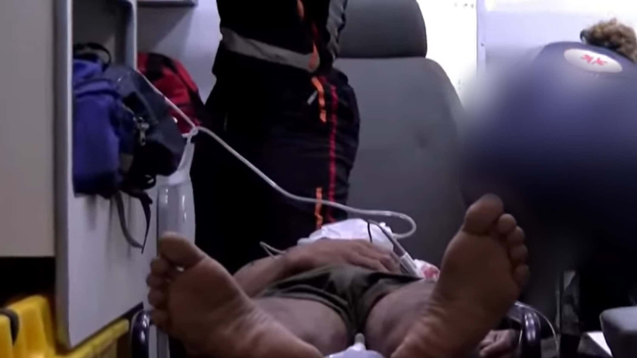 A Galope: Homem furta motocicleta de trabalhador e na fuga é ferido a tiro