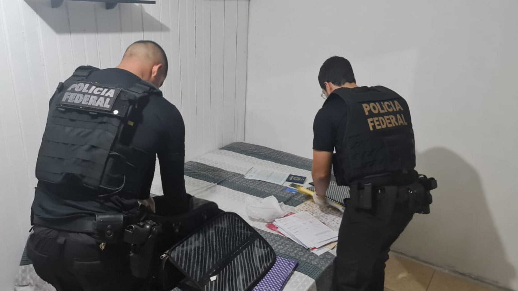 Operação Maverick: PF investiga desvio de combustível na Prefeitura de Cruzeiro do Sul