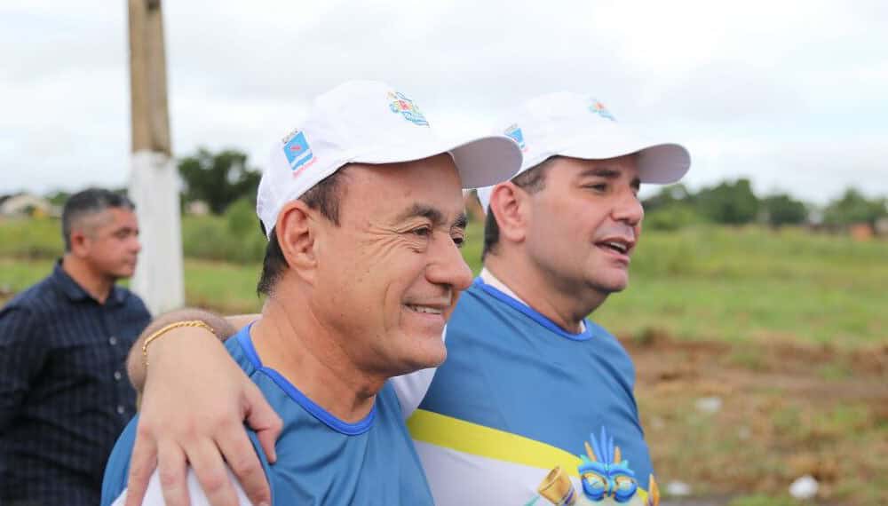 Carnaval da Família será no estacionamento da Arena da Floresta (Foto: Val Fernandes/Assecom)