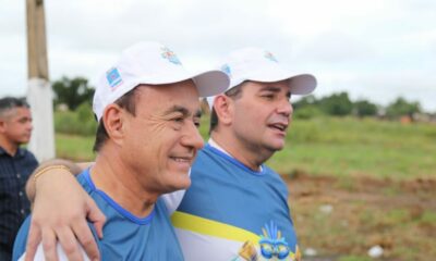 Carnaval da Família será no estacionamento da Arena da Floresta (Foto: Val Fernandes/Assecom)