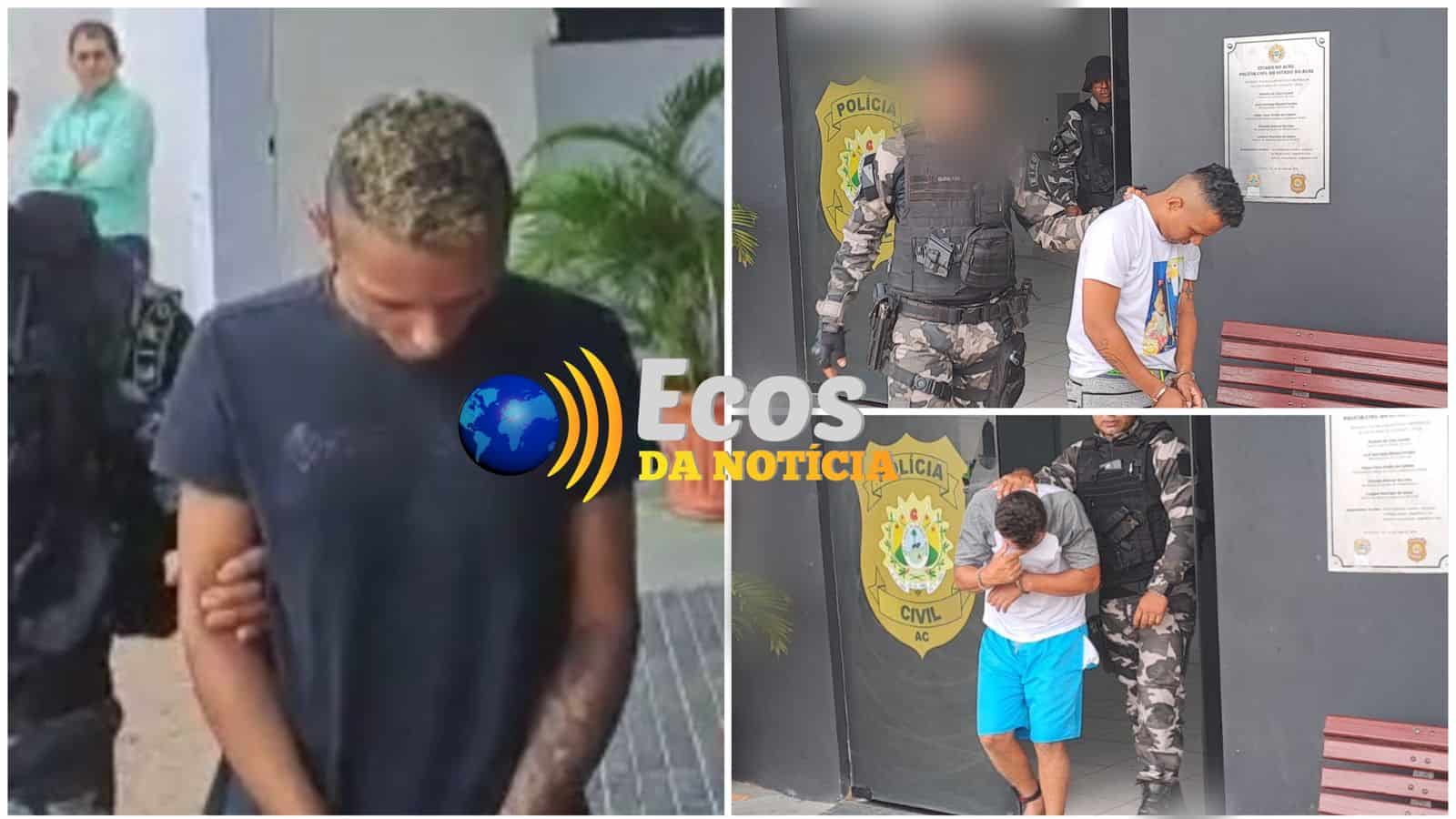 Bandidos armados rendem corretor de imóveis roubam carro, dinheiro e são presos pelo GIRO