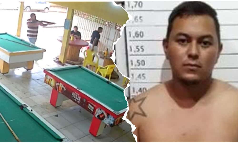 Ezequias trocou tiros com o Bope e morreu