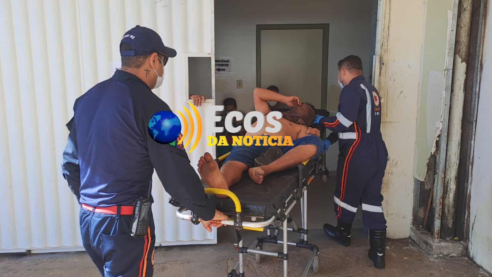 Foto: James Silva/Ecos da Notícia