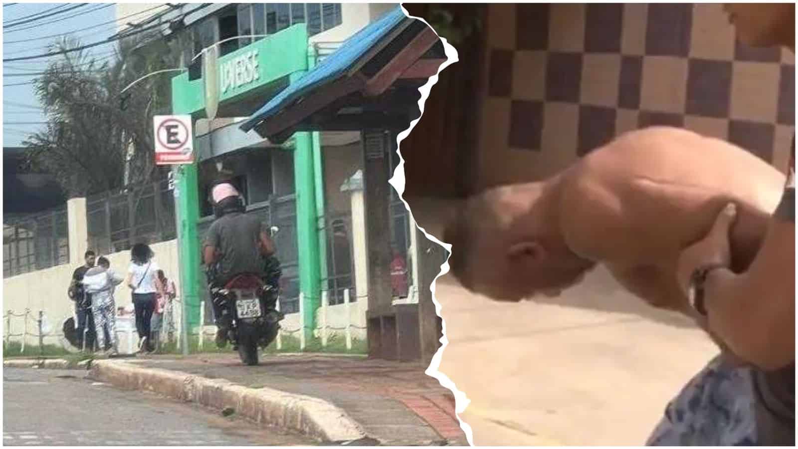 Justiça torna réu presidiário que assaltou candidatos do concurso da SESACRE