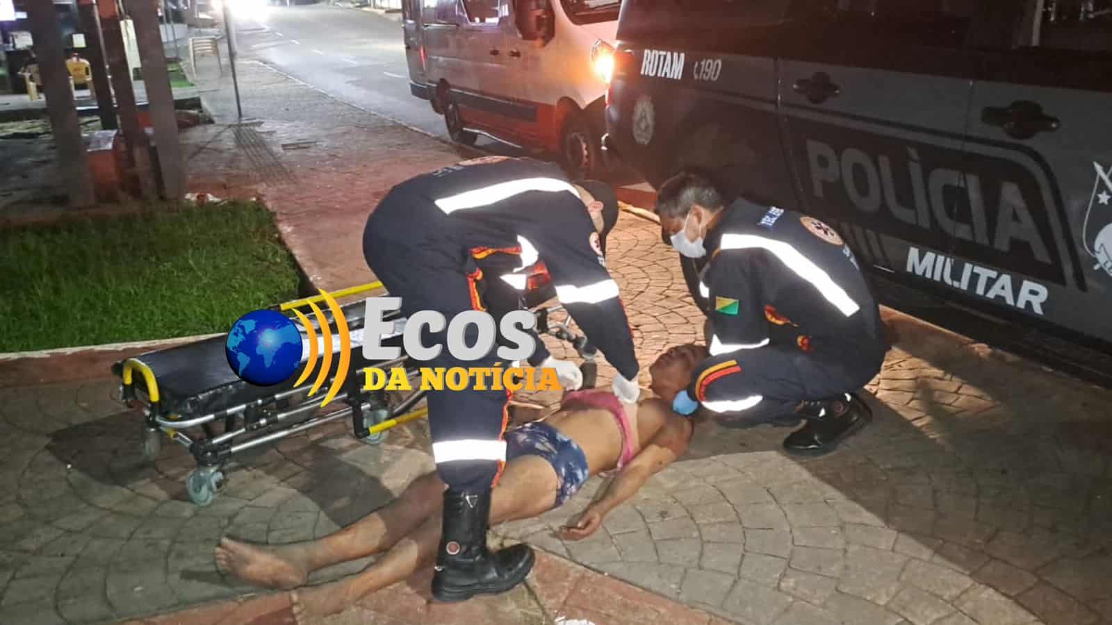 Mulher trans é vítima de tentativa de homicídio pela segunda vez em menos de um mês