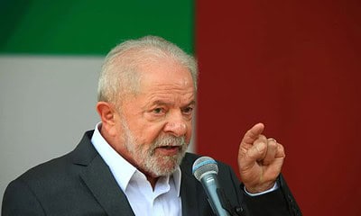 LULA2_00796957_0_ Presidente Luiz Inácio Lula da Silva (PT) defendeu a regulação das redes sociais | Reprodução/ Redes Sociais