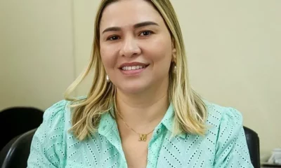 Mardhia-El-Shawwa- Márdhia El-Shawwa conduzirá a recém-criada Secretaria da Mulher. Foto: Arquivo/Secom