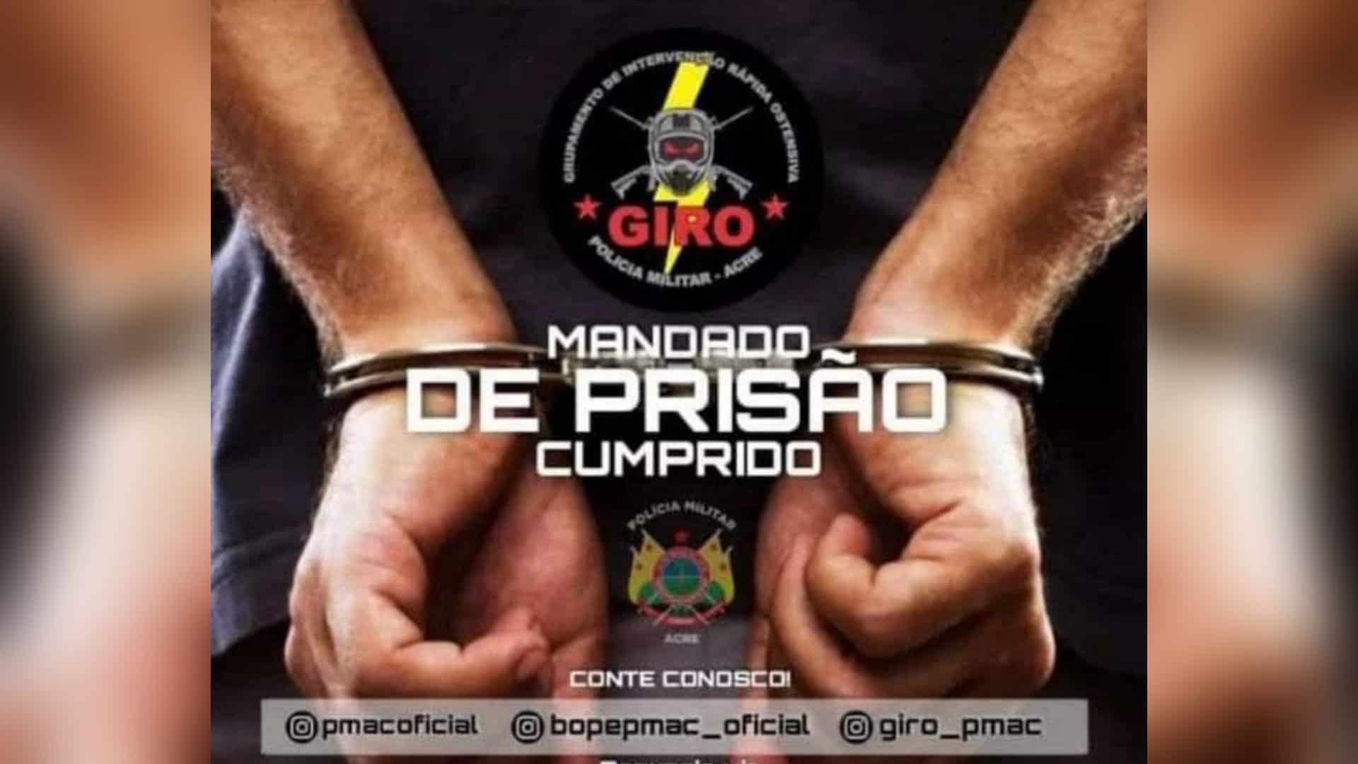 Foto: Assessoria  do 8º BPM