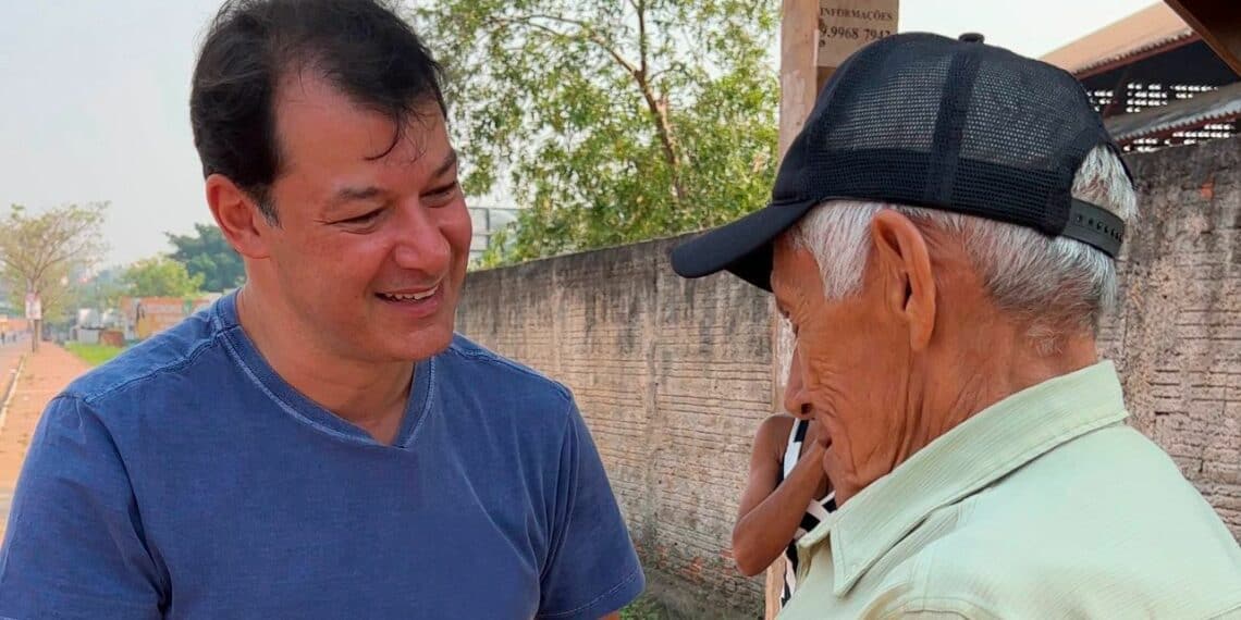 Deputado Roberto Duarte lança pesquisa de avaliação do seu mandato; saiba como avaliar