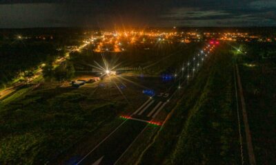 WhatsApp-Image-2023-02-15-at-4.44.25-PM-2 Deracre instalou sinalização luminosa noturna no aeródromo de Xapuri. Foto: Rafael Dias