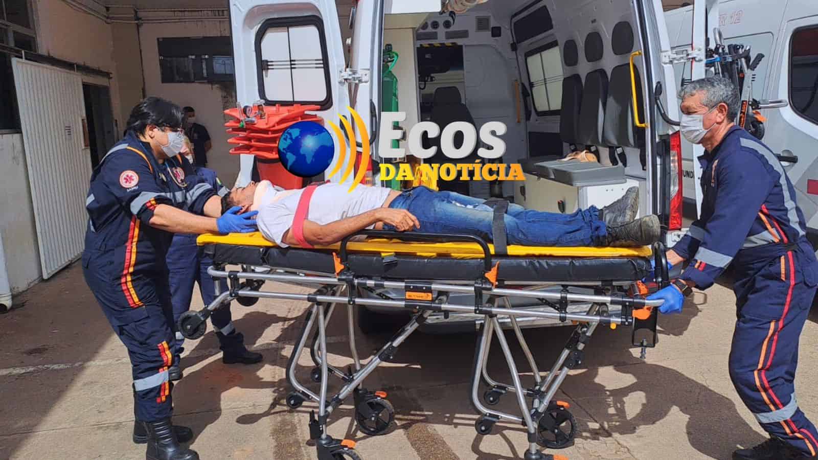 Foto: James Silva/Ecos da Notícia