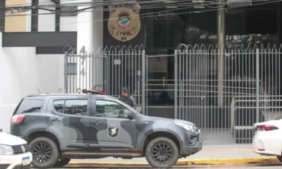 Família presta depoimento na DEPCA - Foto: Ana Oshiro/Midiamax