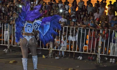 Prefeitura muda local de desfiles dos blocos para o Centro de Rio Branco — Foto: Yuri Marcel/Arquivo g1