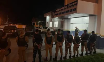 em cruzeiro PM em cruzeiro PM