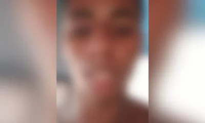 Vídeo foi divulgado em rede social - Reprodução