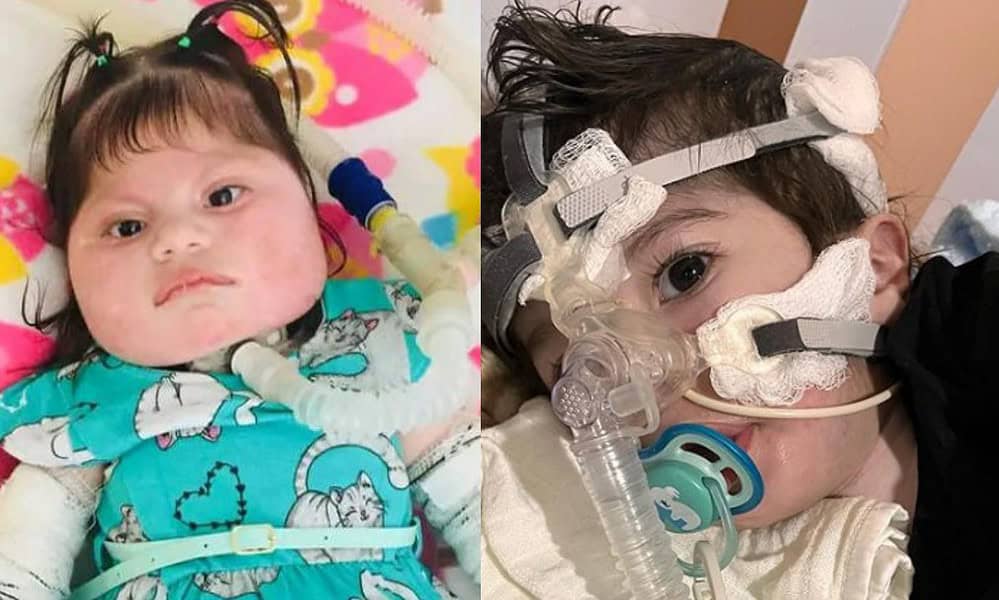 square-4×4-6 Sarah Bento Neres e Vinícius de Brito Samsel tiveram atrasos em seus respectivos medicamentos (Crédito: Reprodução)