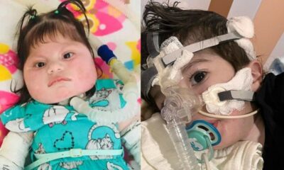 Sarah Bento Neres e Vinícius de Brito Samsel tiveram atrasos em seus respectivos medicamentos (Crédito: Reprodução)