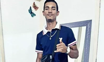 Yuri Matheus Cavalcante foi morto durante invasão no Conjunto Cidade do Povo em abril de 2021 — Foto: Arquivo pessoal